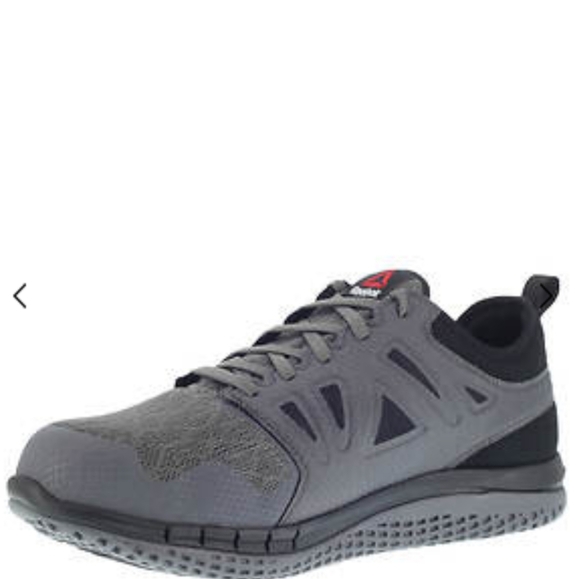 Reebok ZPrint Work Steel Toe Shoes Size 8.5 main image 4